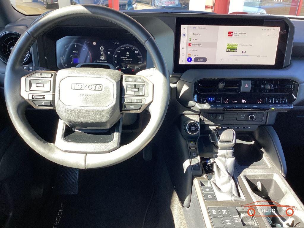 Toyota Land Cruiser 2025 na predaj – fotografia 8