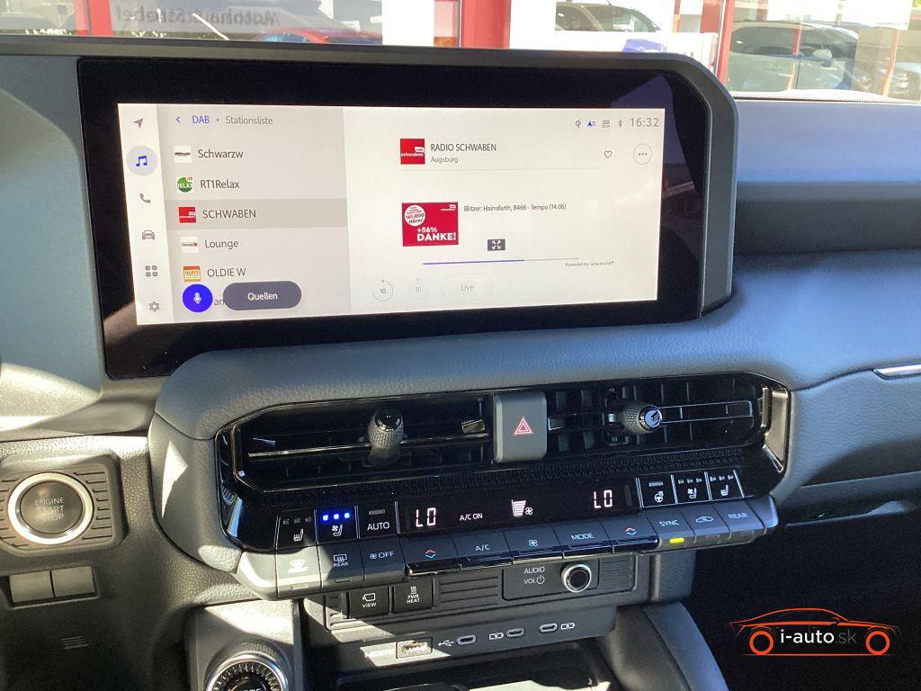 Toyota Land Cruiser 2025 na predaj – fotografia 9