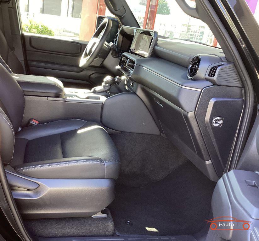 Toyota Land Cruiser 2025 na predaj – fotografia 11