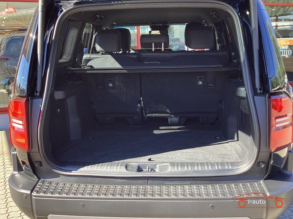Toyota Land Cruiser 2025 na predaj – fotografia 12