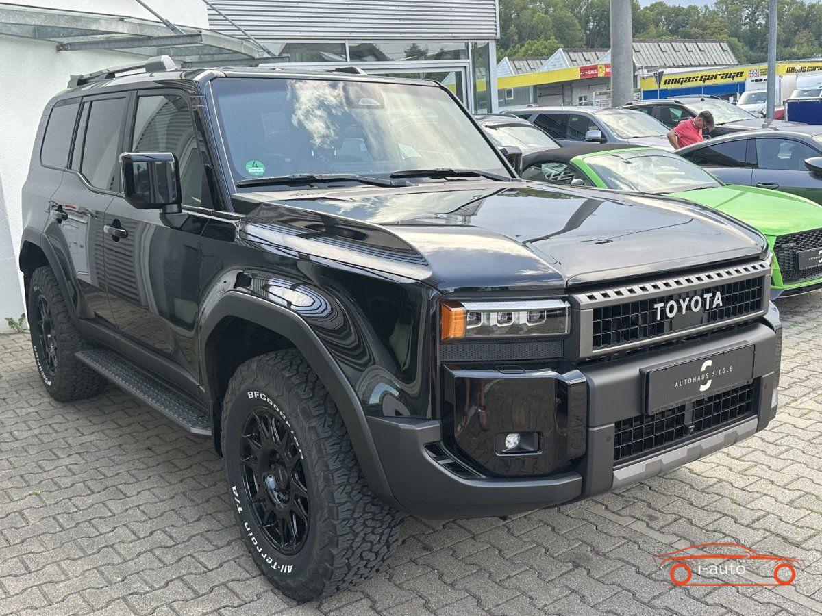 Toyota Land Cruiser 2026 na predaj – fotografia 3