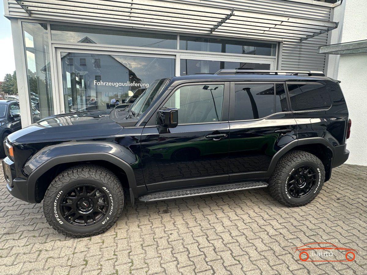 Toyota Land Cruiser 2026 na predaj – fotografia 4
