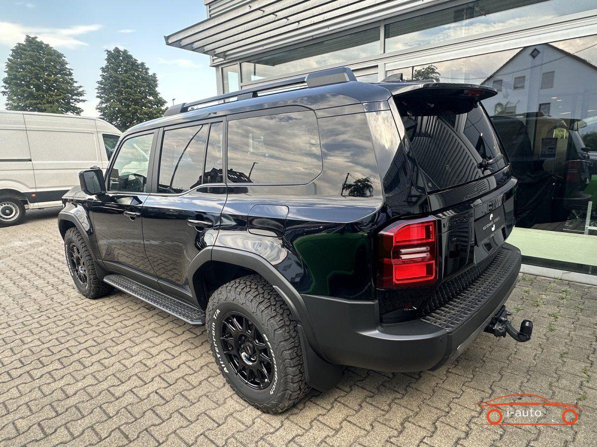 Toyota Land Cruiser 2026 na predaj – fotografia 5