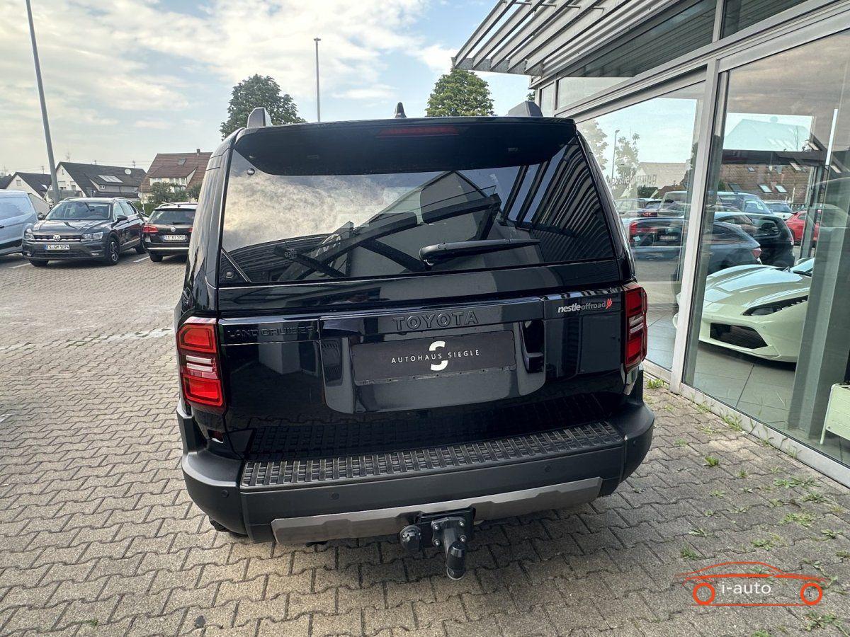 Toyota Land Cruiser 2026 na predaj – fotografia 6