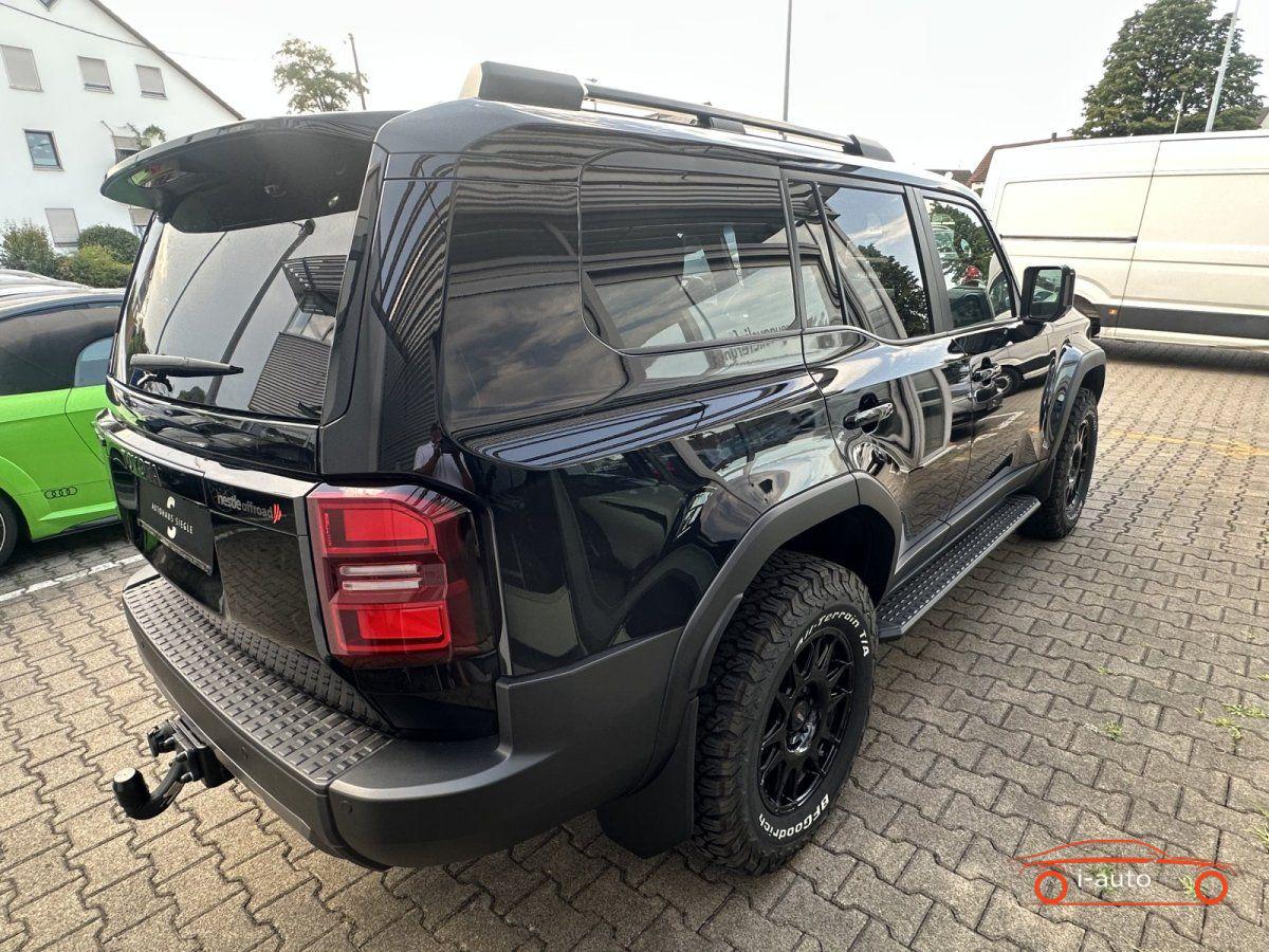 Toyota Land Cruiser 2026 na predaj – fotografia 7