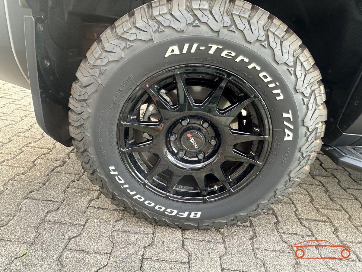 Toyota Land Cruiser 2026 na predaj – fotografia 8