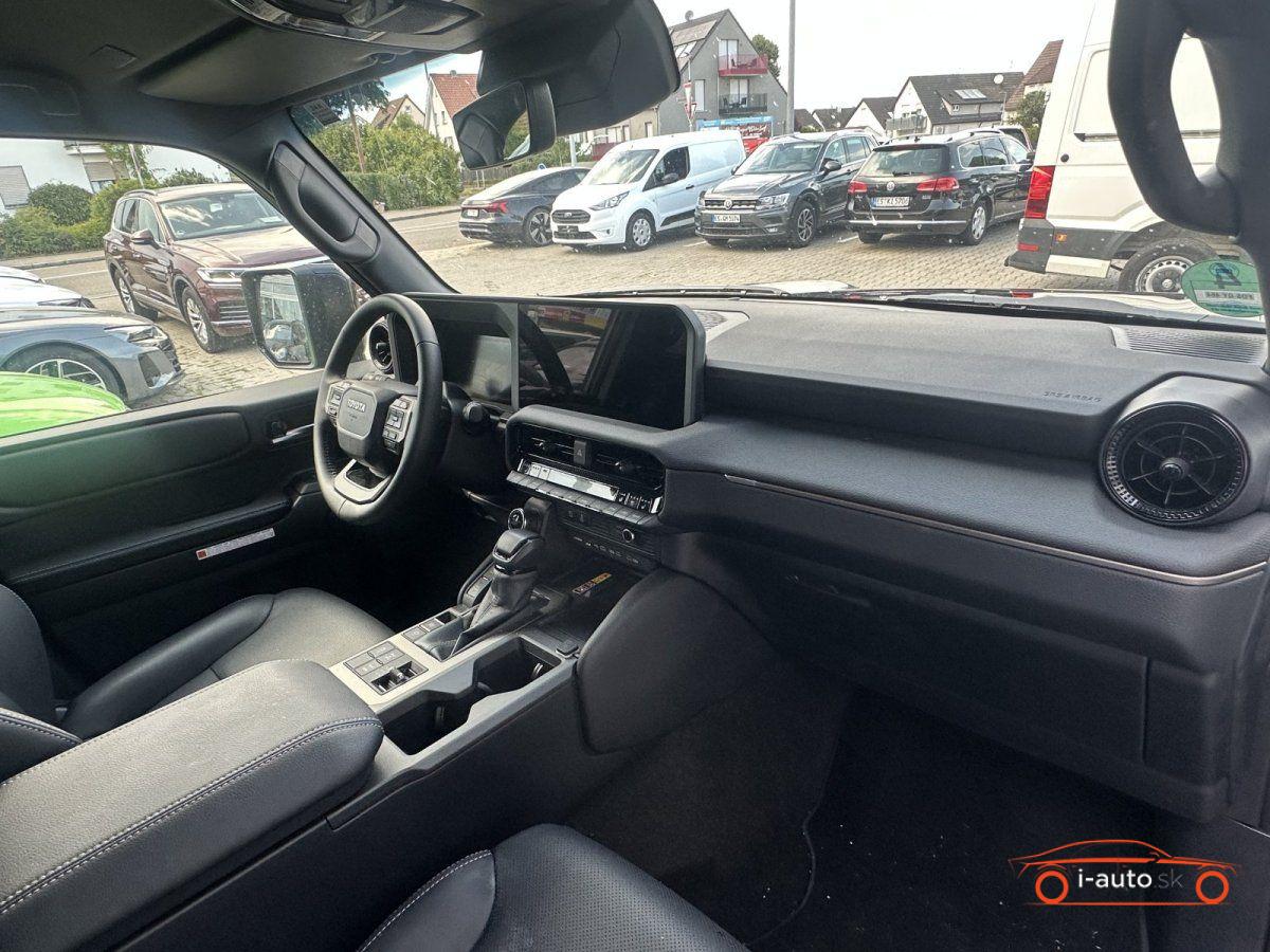 Toyota Land Cruiser 2026 na predaj – fotografia 10
