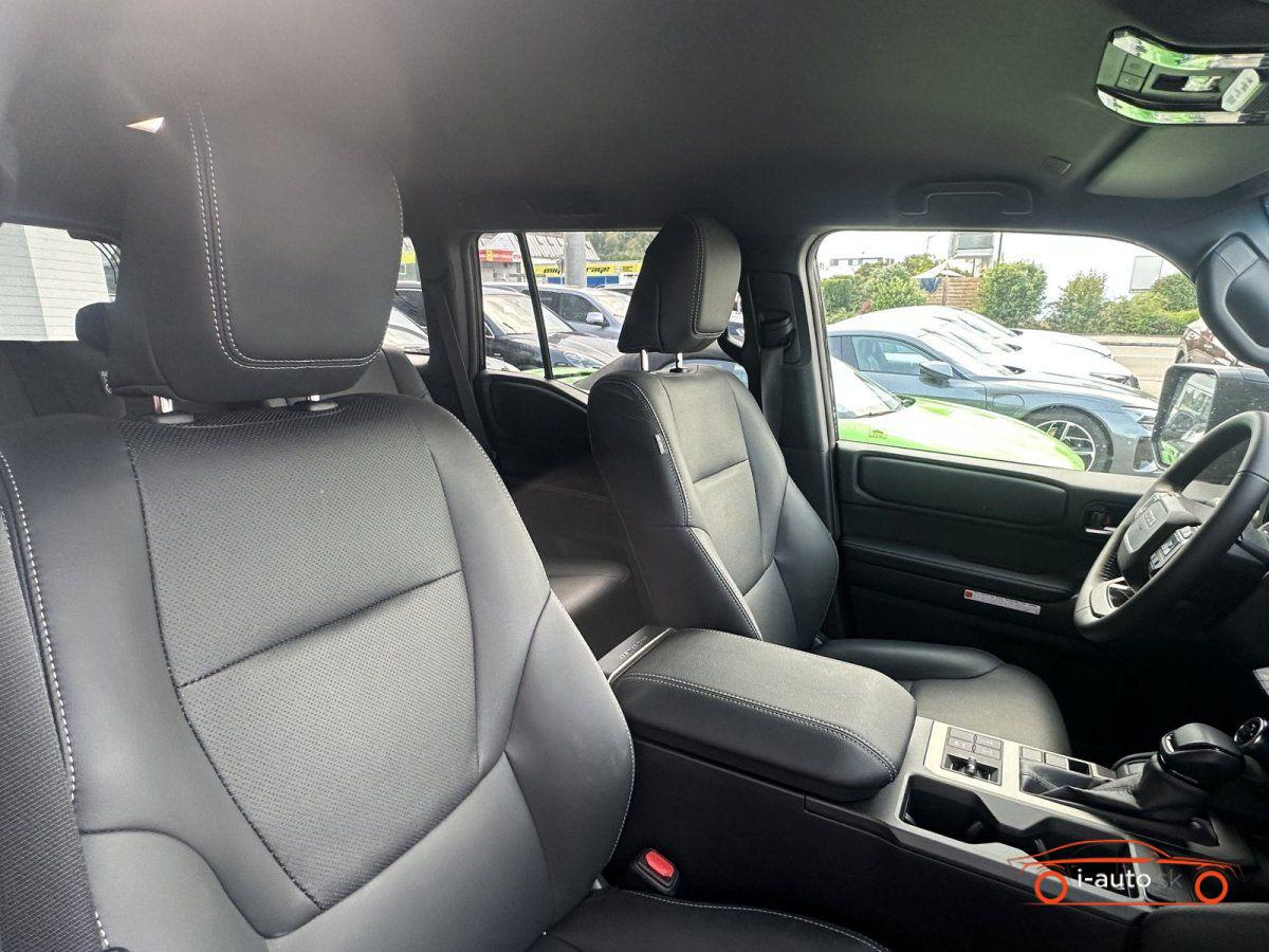 Toyota Land Cruiser 2026 na predaj – fotografia 11