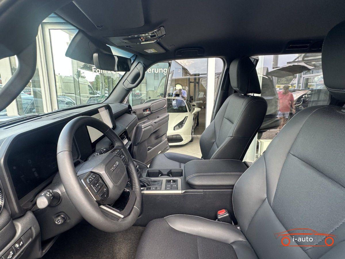 Toyota Land Cruiser 2026 na predaj – fotografia 13