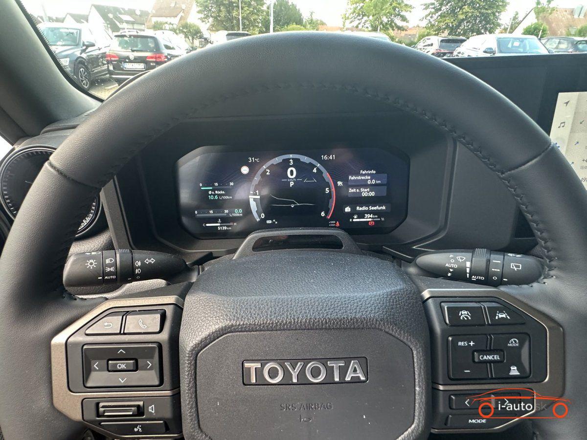 Toyota Land Cruiser 2026 na predaj – fotografia 16