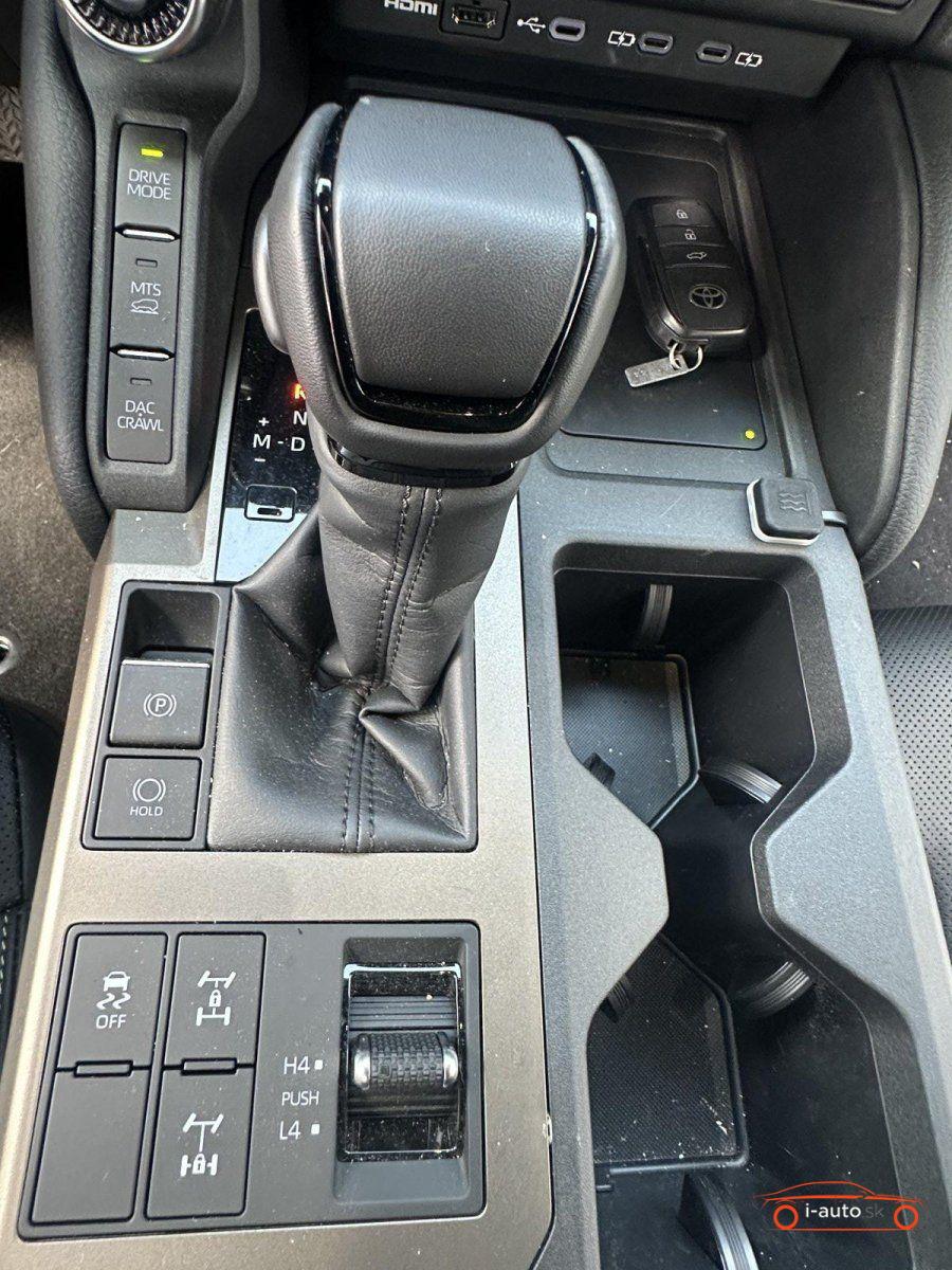 Toyota Land Cruiser 2026 na predaj – fotografia 18