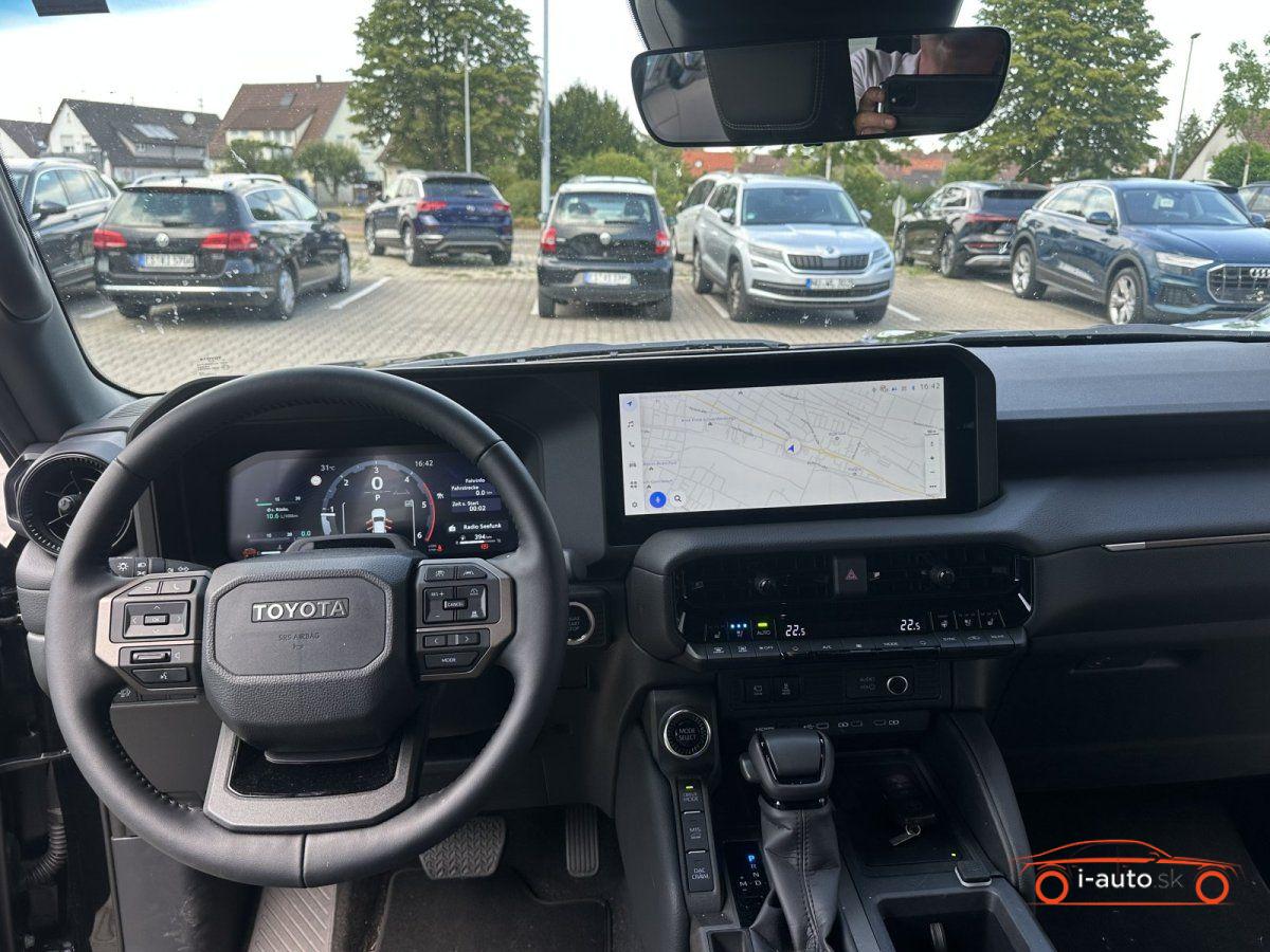 Toyota Land Cruiser 2026 na predaj – fotografia 19