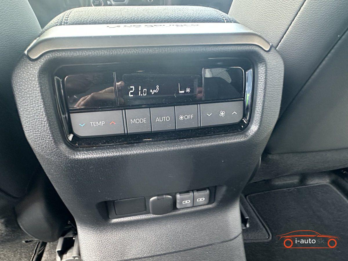 Toyota Land Cruiser 2026 na predaj – fotografia 20