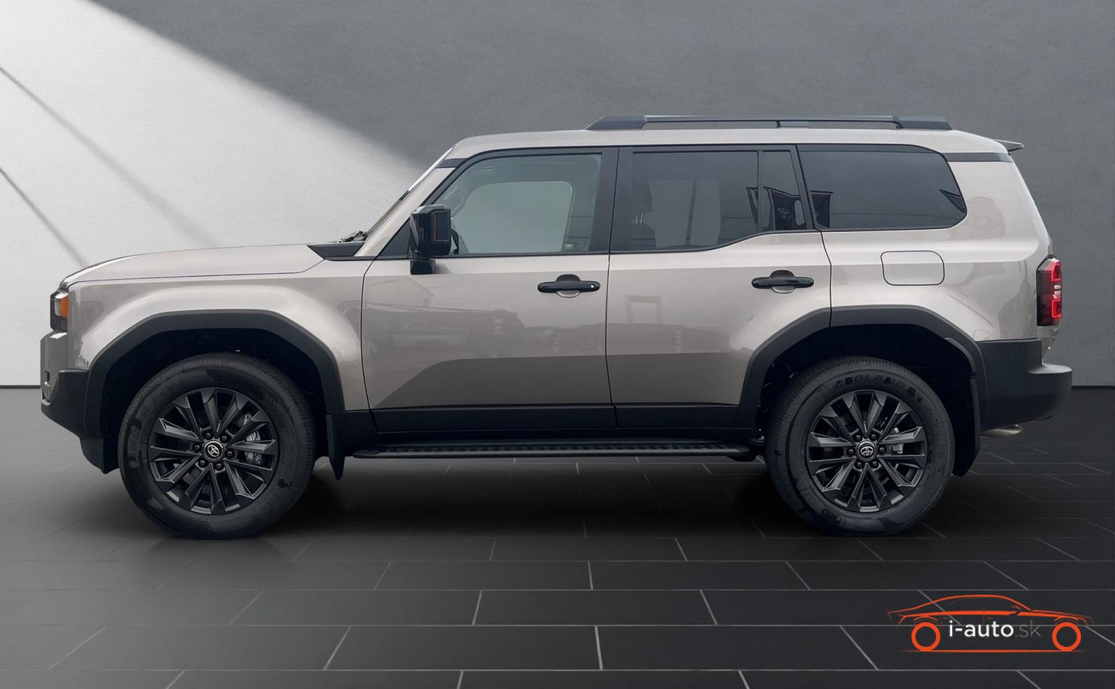 Toyota Land Cruiser 2026 na predaj – fotografia 2