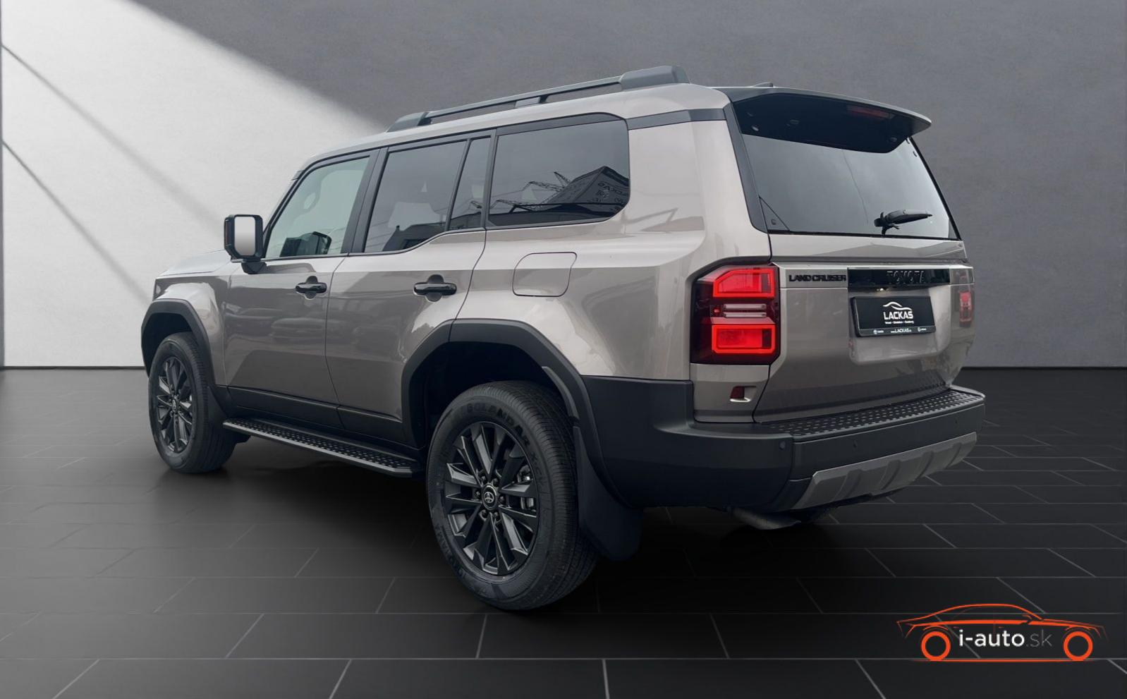 Toyota Land Cruiser 2026 na predaj – fotografia 3