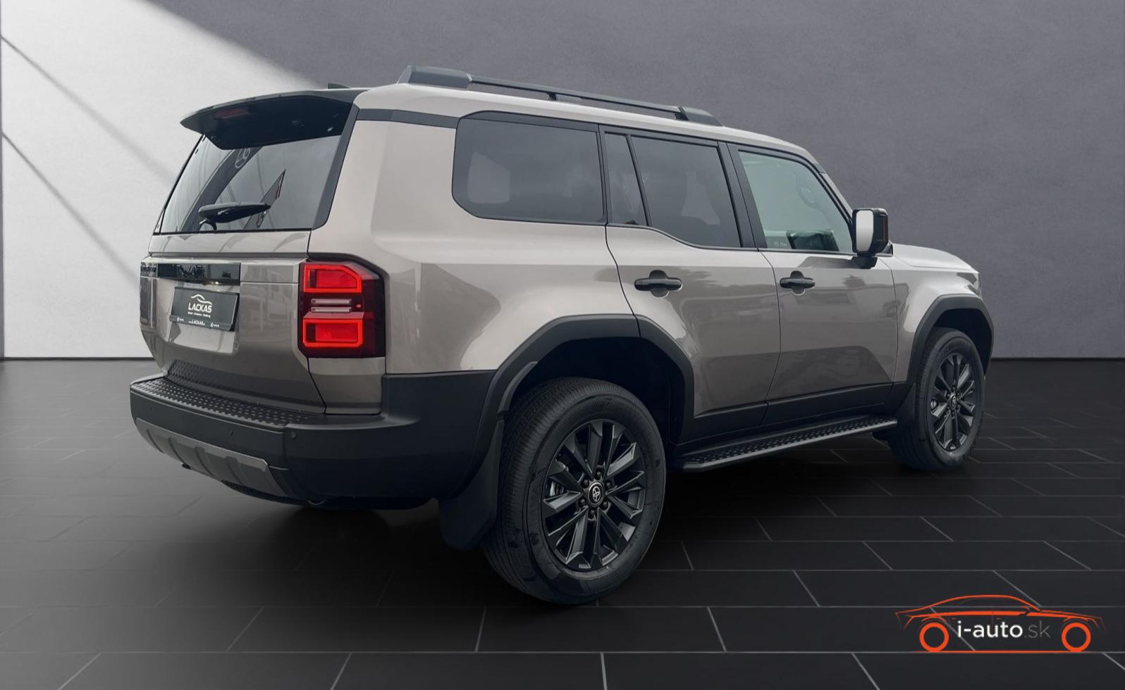 Toyota Land Cruiser 2026 na predaj – fotografia 5