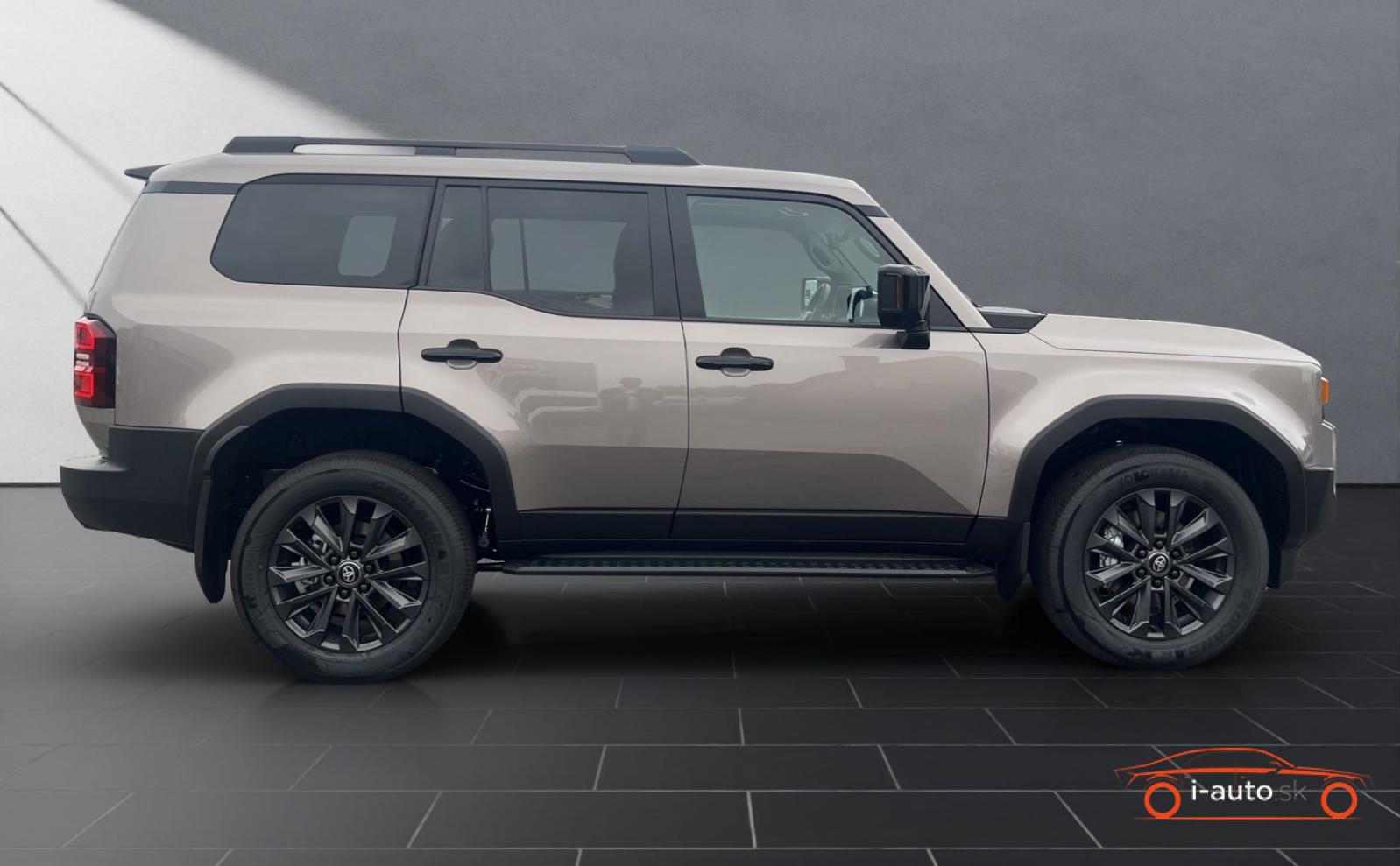Toyota Land Cruiser 2026 na predaj – fotografia 6