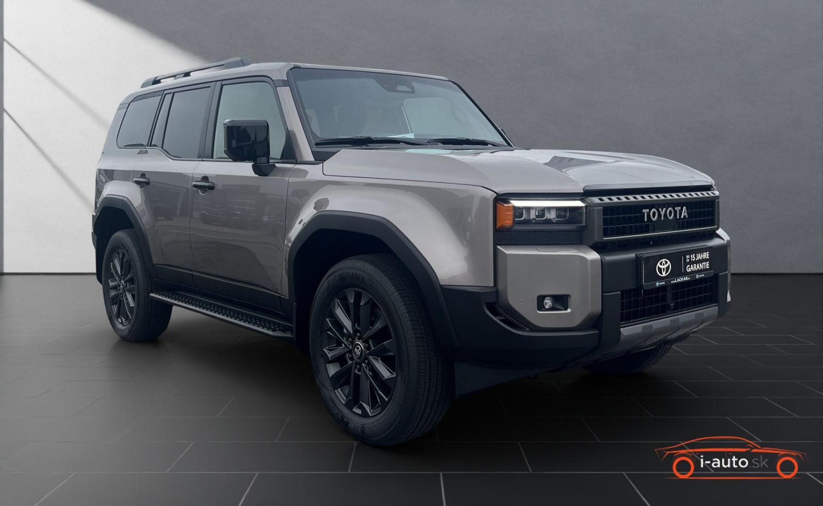 Toyota Land Cruiser 2026 na predaj – fotografia 7