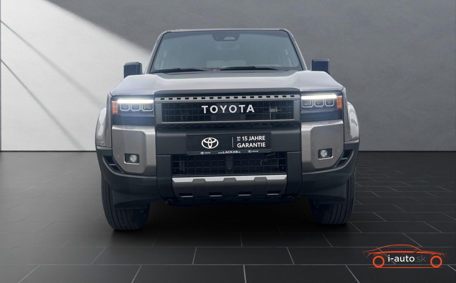 Toyota Land Cruiser 2026 na predaj – fotografia 8