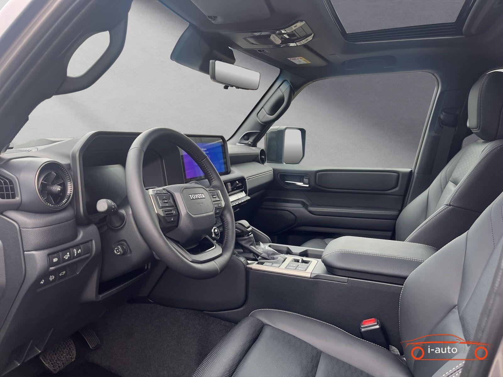 Toyota Land Cruiser 2026 na predaj – fotografia 9