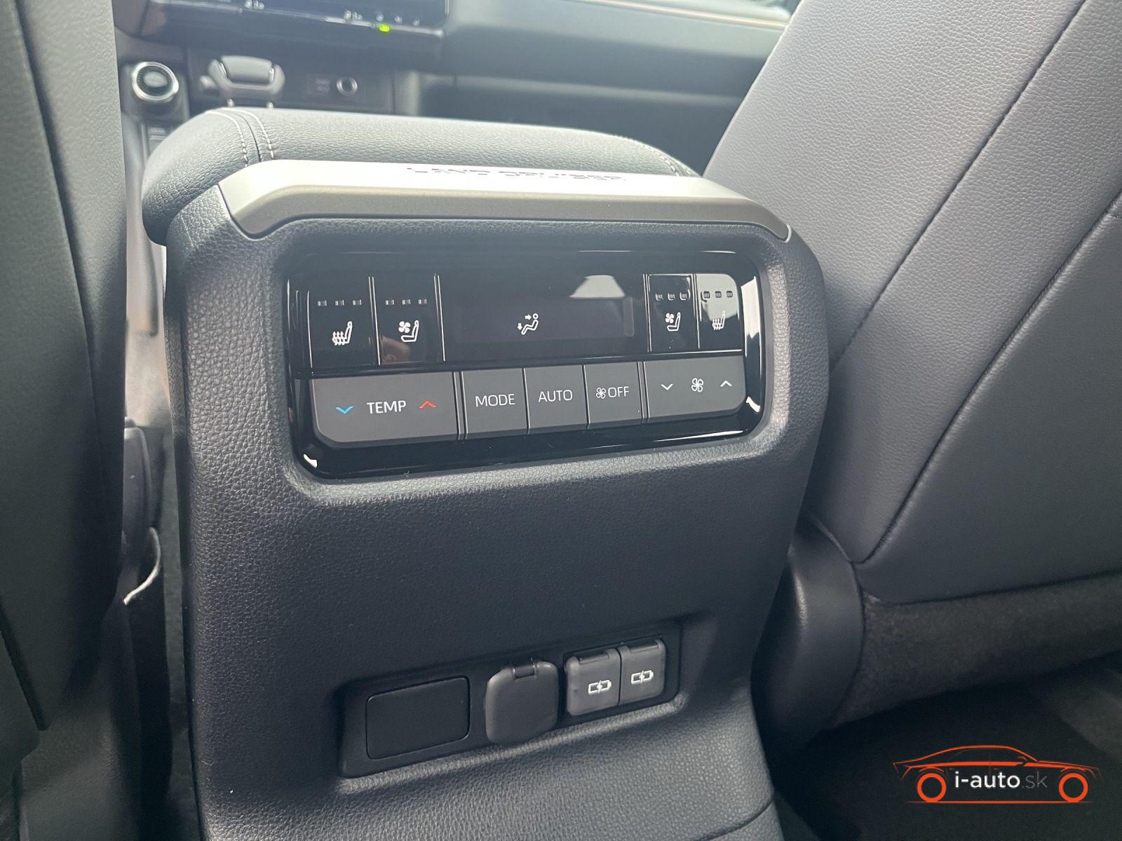 Toyota Land Cruiser 2026 na predaj – fotografia 14
