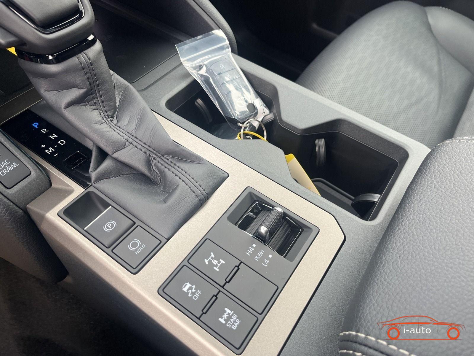 Toyota Land Cruiser 2026 na predaj – fotografia 15