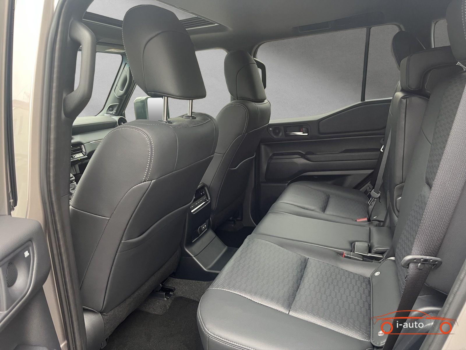 Toyota Land Cruiser 2026 na predaj – fotografia 16