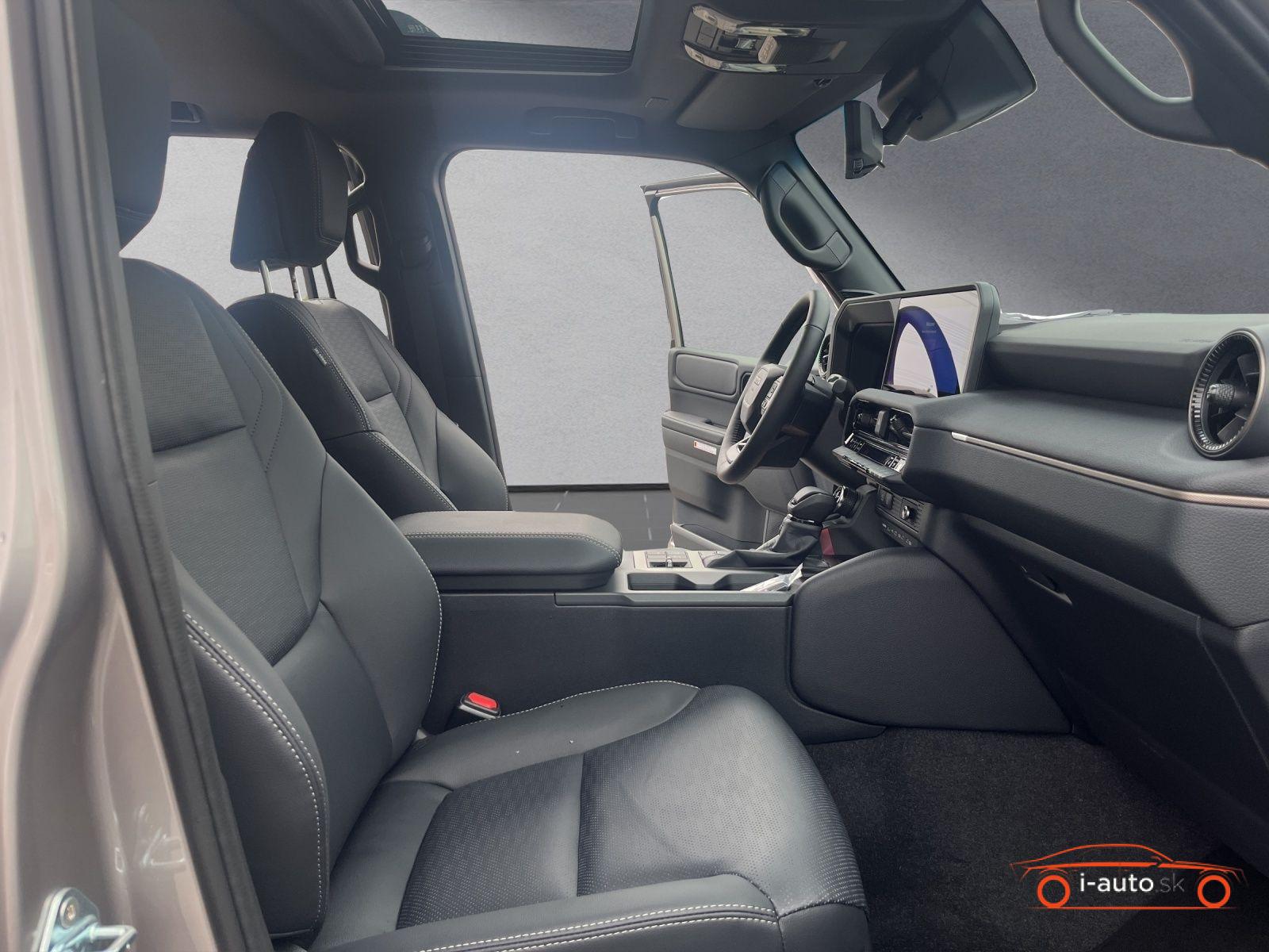 Toyota Land Cruiser 2026 na predaj – fotografia 18