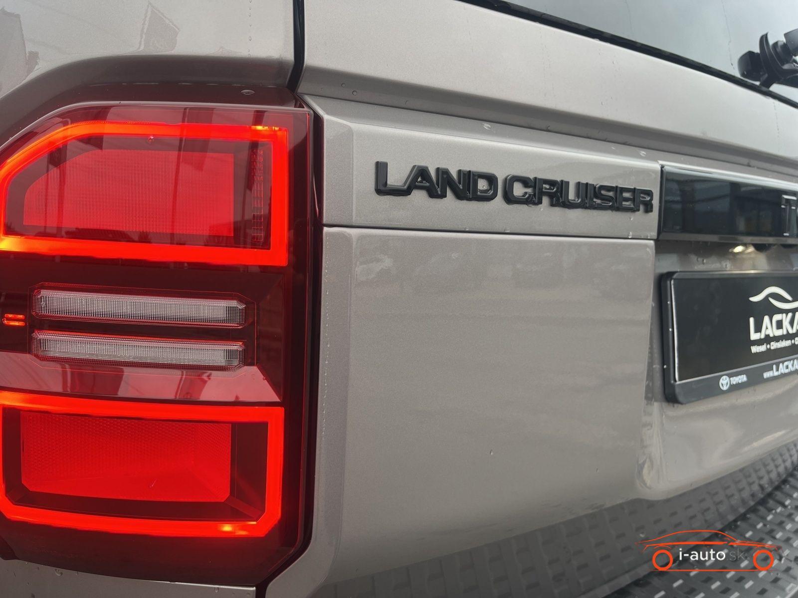 Toyota Land Cruiser 2026 na predaj – fotografia 20