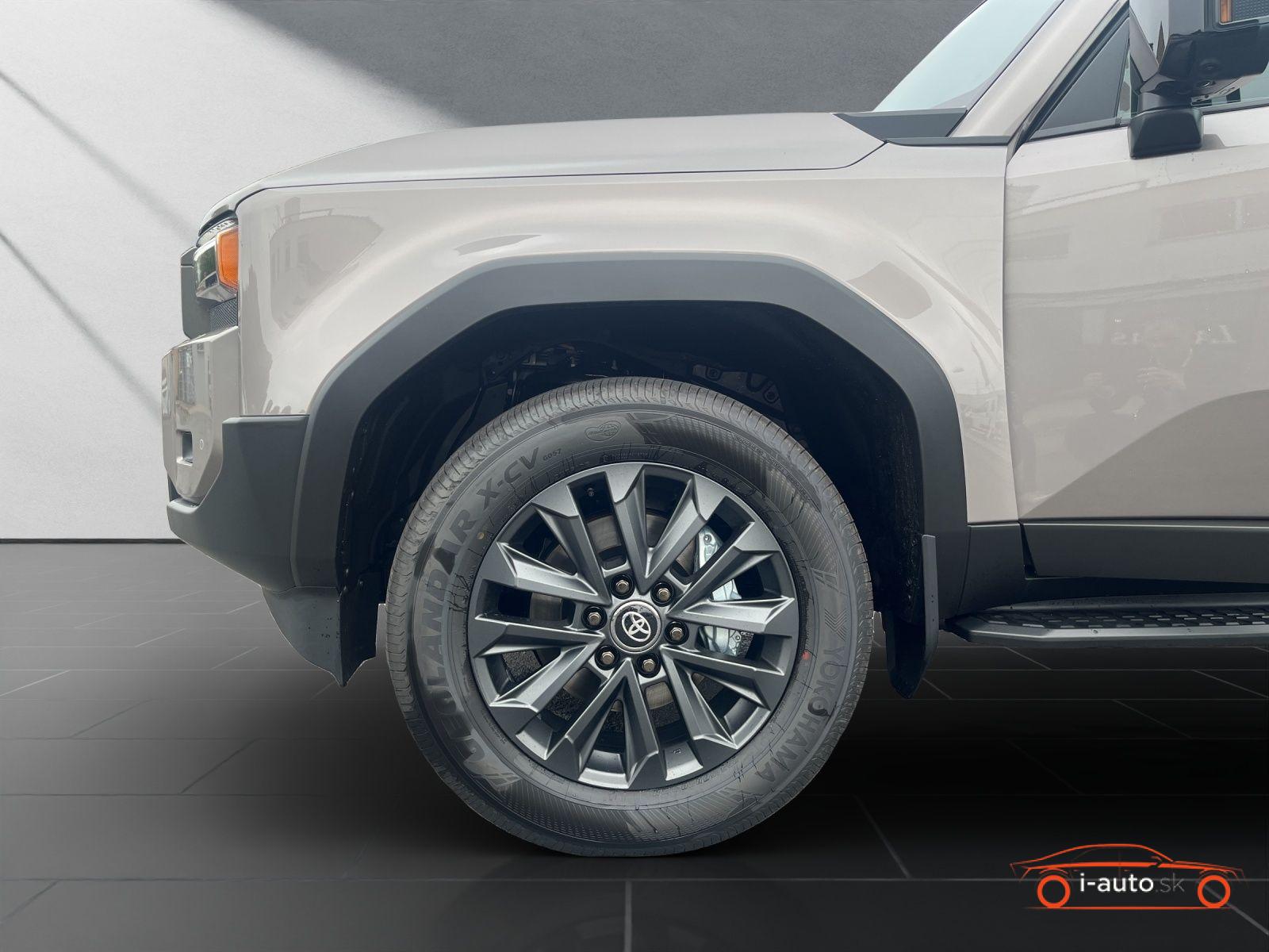 Toyota Land Cruiser 2026 na predaj – fotografia 21