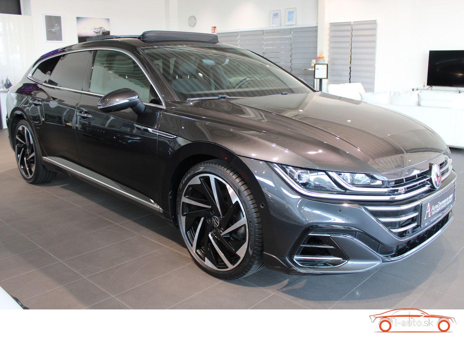 Volkswagen Arteon