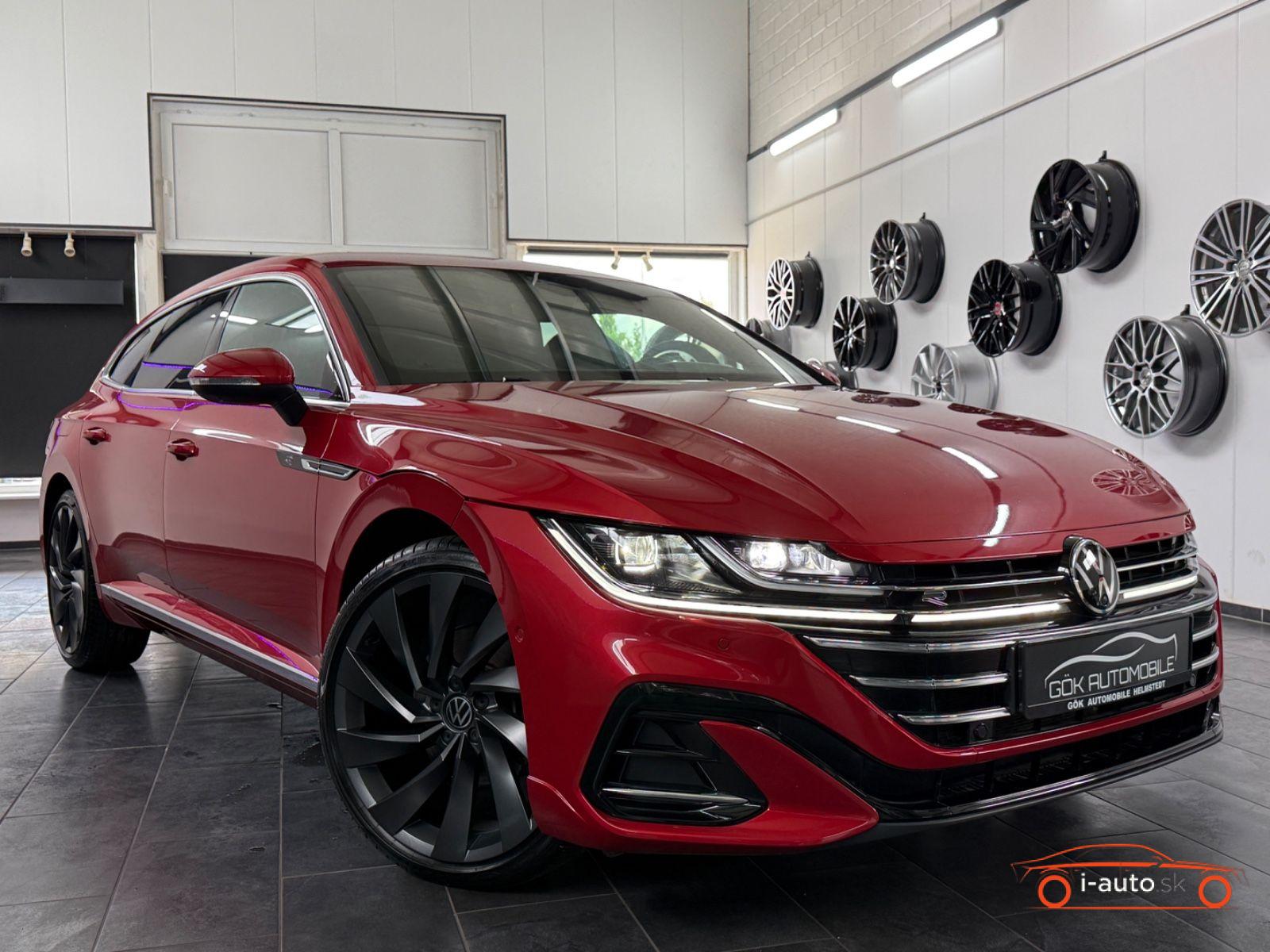 Volkswagen Arteon