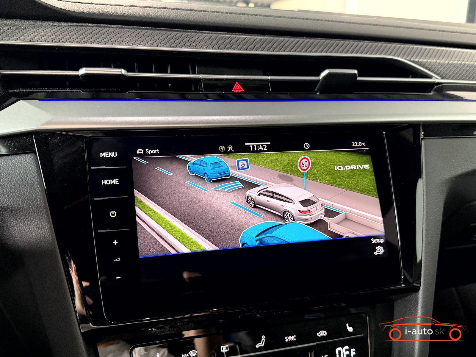 Volkswagen Arteon 2021 na predaj – fotografia 20