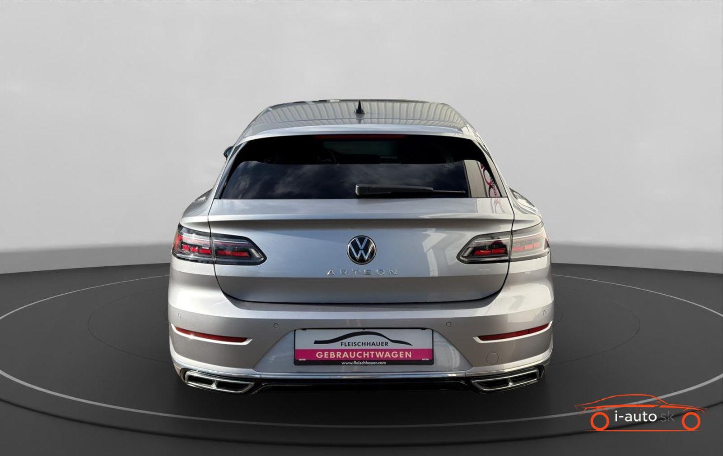 Volkswagen Arteon 2023 na predaj – fotografia 5