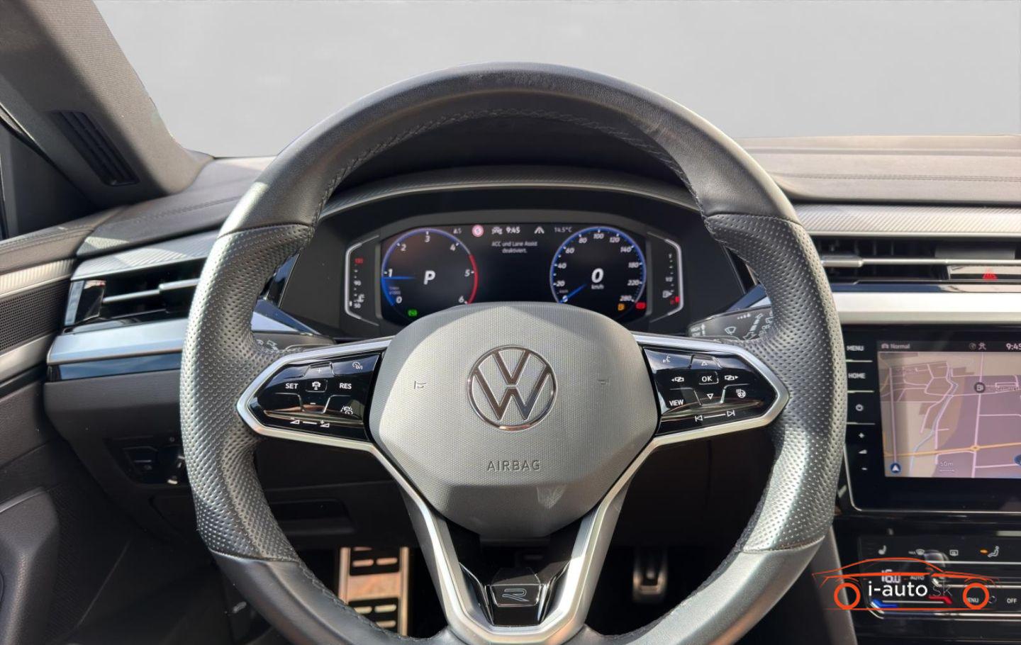 Volkswagen Arteon 2023 na predaj – fotografia 7