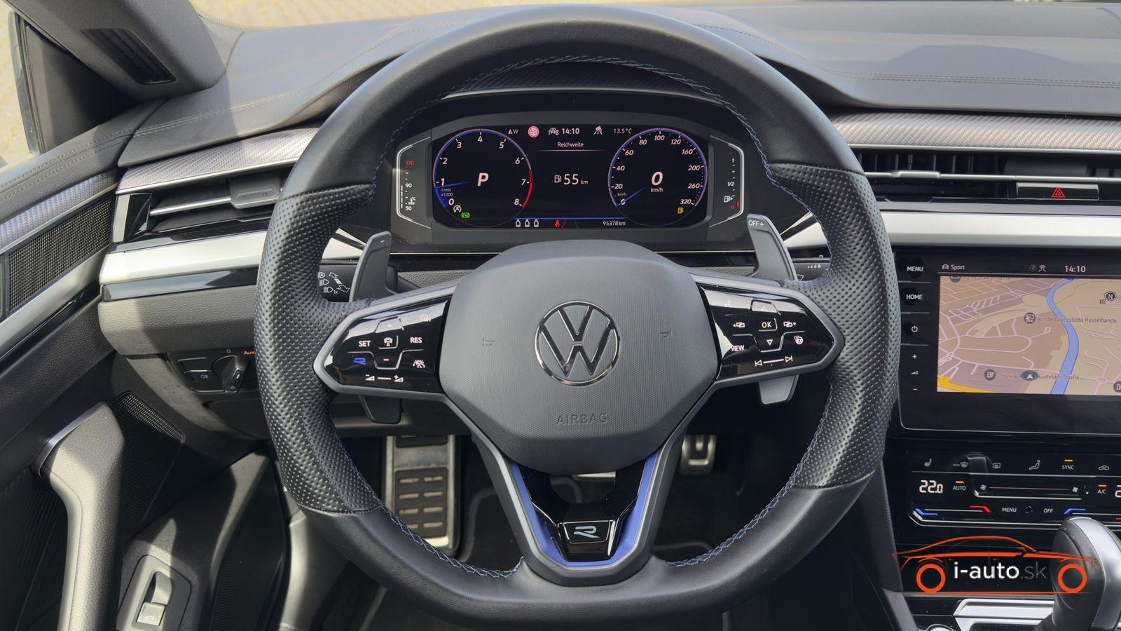 Volkswagen Arteon 2022 na predaj – fotografia 6