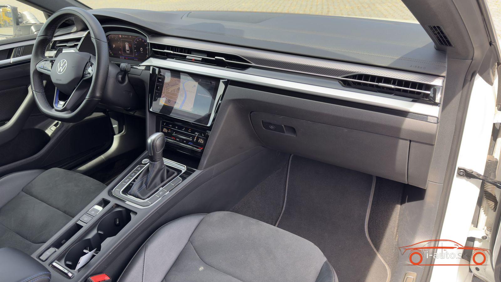 Volkswagen Arteon 2022 na predaj – fotografia 11