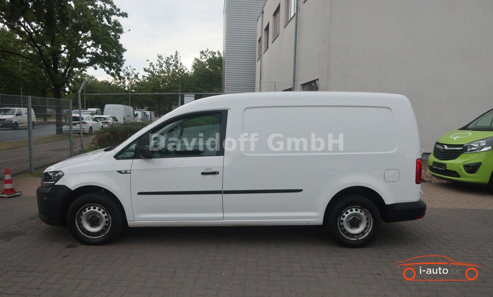 Volkswagen Caddy 2020 na predaj – fotografia 2