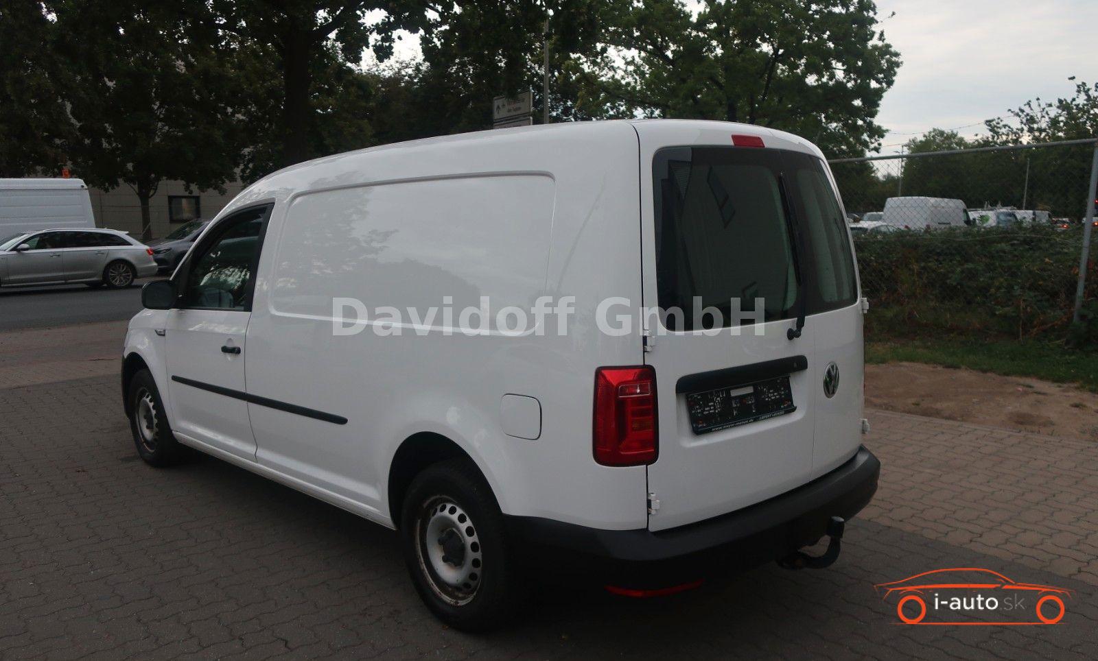 Volkswagen Caddy 2020 na predaj – fotografia 3