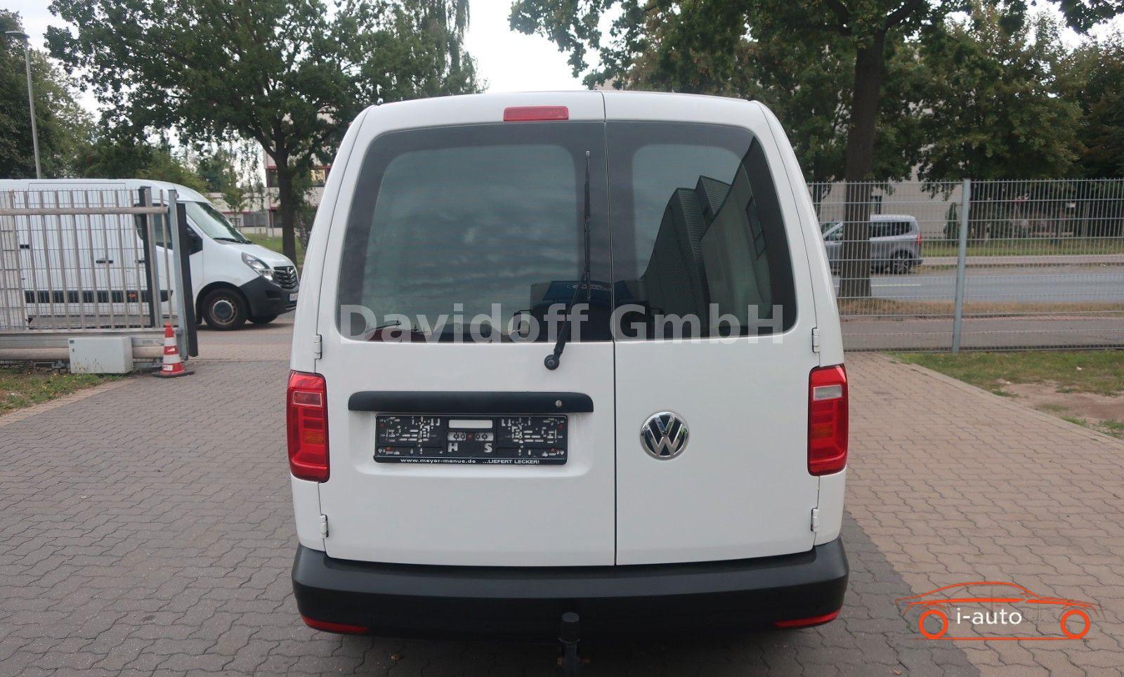 Volkswagen Caddy 2020 na predaj – fotografia 4