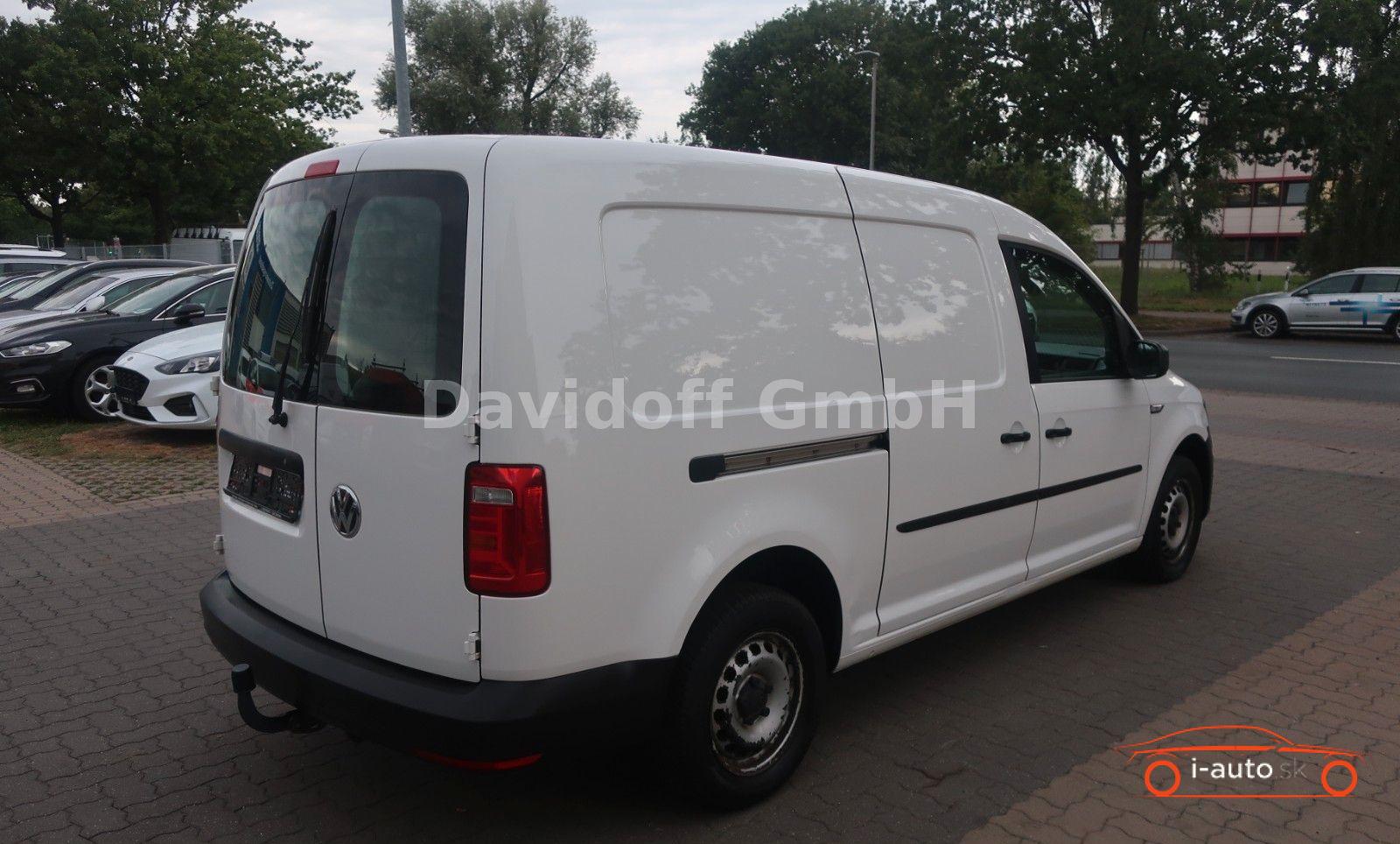 Volkswagen Caddy 2020 na predaj – fotografia 5