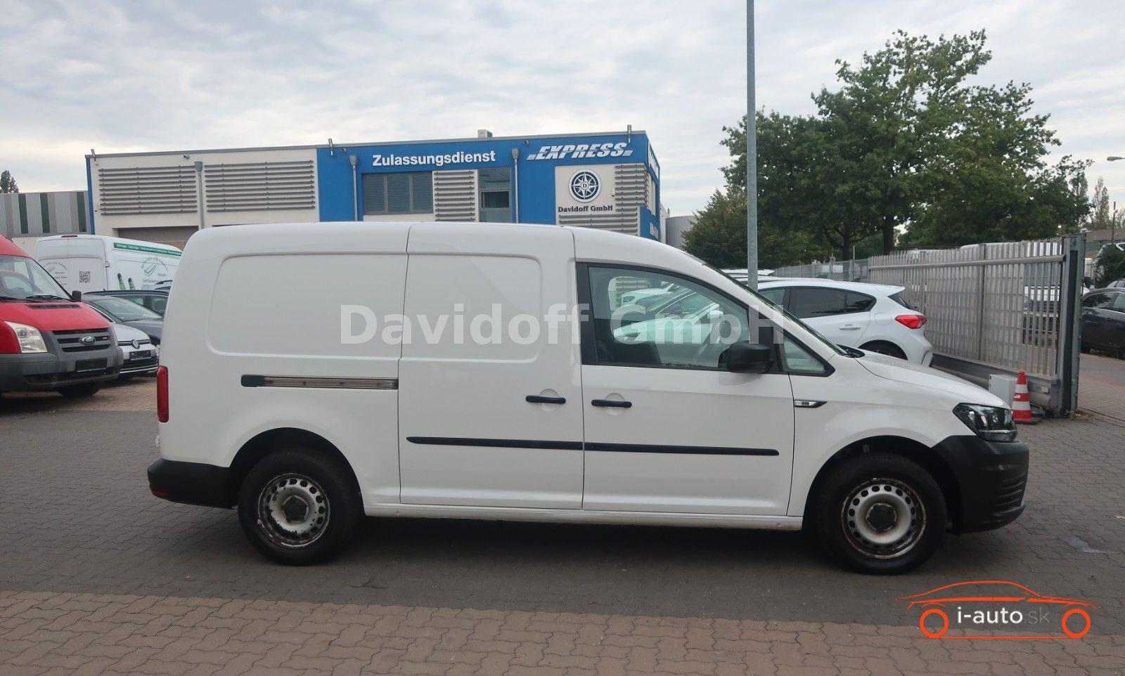 Volkswagen Caddy 2020 na predaj – fotografia 6