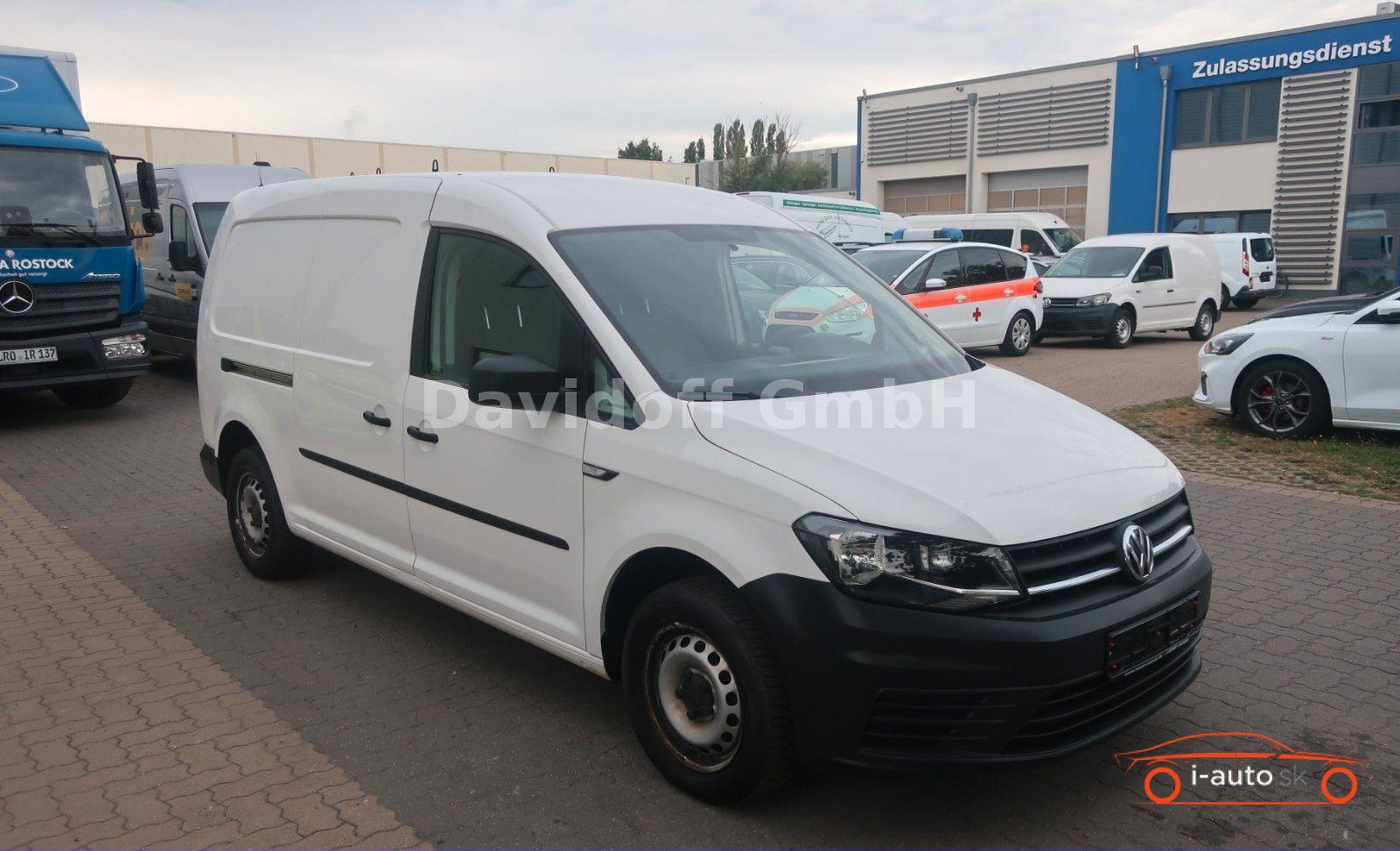 Volkswagen Caddy 2020 na predaj – fotografia 7