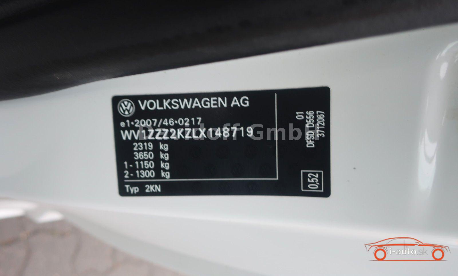 Volkswagen Caddy 2020 na predaj – fotografia 9