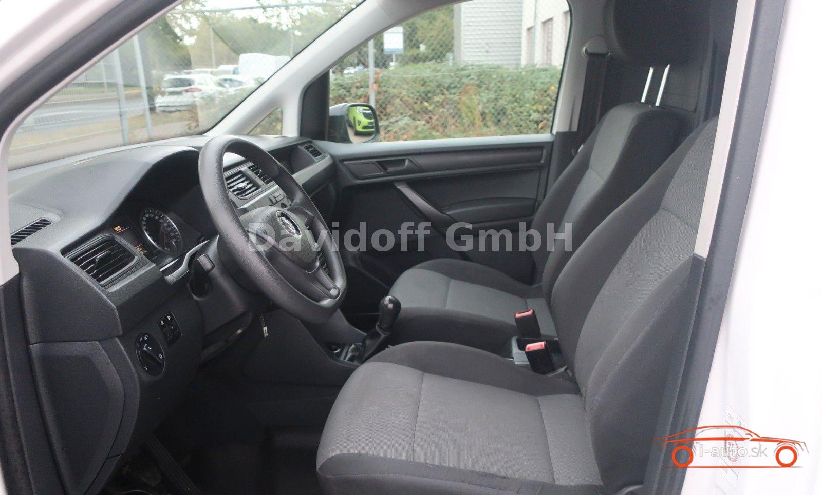 Volkswagen Caddy 2020 na predaj – fotografia 10
