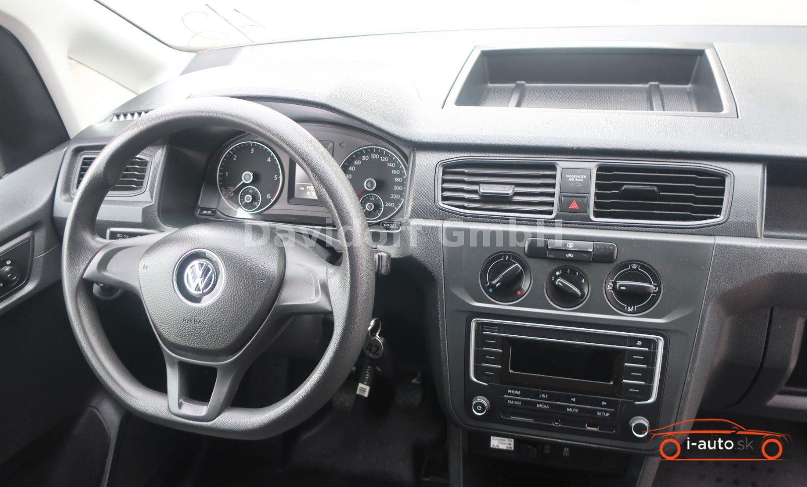 Volkswagen Caddy 2020 na predaj – fotografia 11