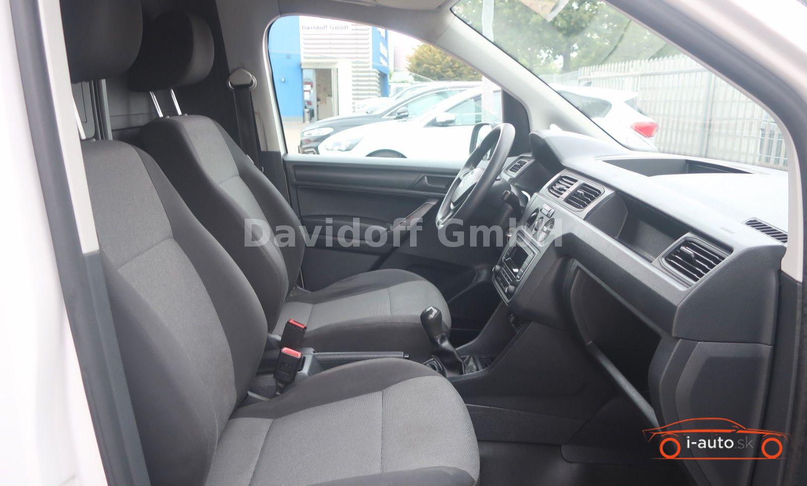 Volkswagen Caddy 2020 na predaj – fotografia 12