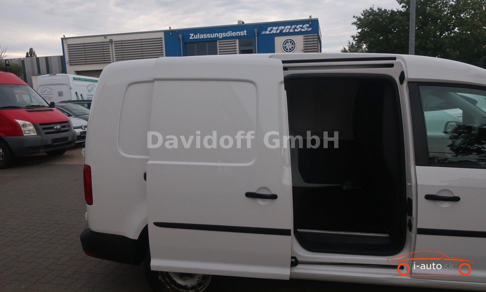 Volkswagen Caddy 2020 na predaj – fotografia 13