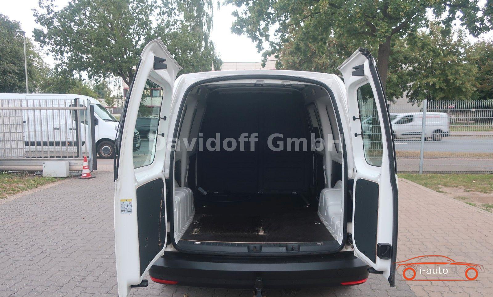 Volkswagen Caddy 2020 na predaj – fotografia 15