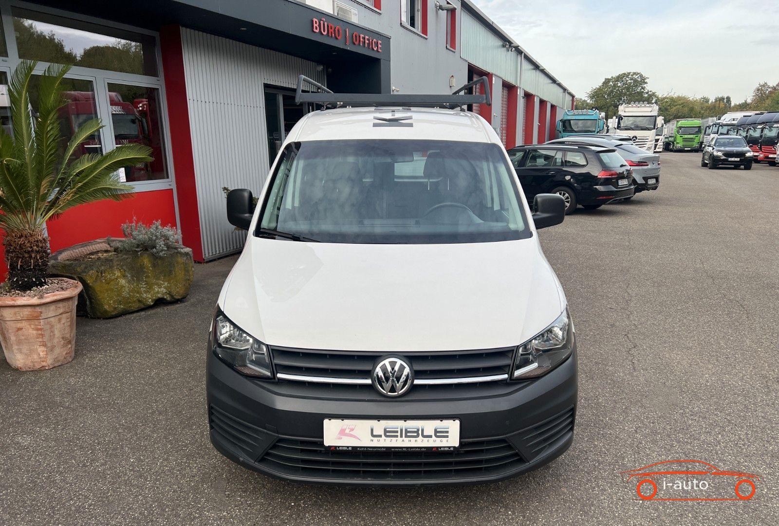 Volkswagen Caddy 2018 na predaj – fotografia 2